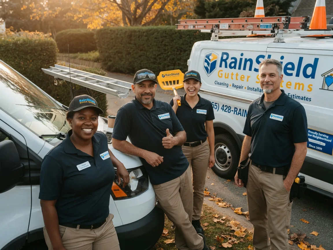 Gutter Installation company in Arthur City, TX